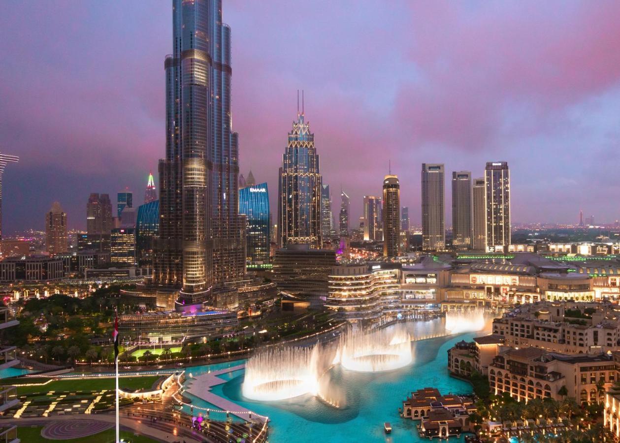 Elite Royal Apartment - Burj Residences T5 | Diamond Dubai Exterior photo