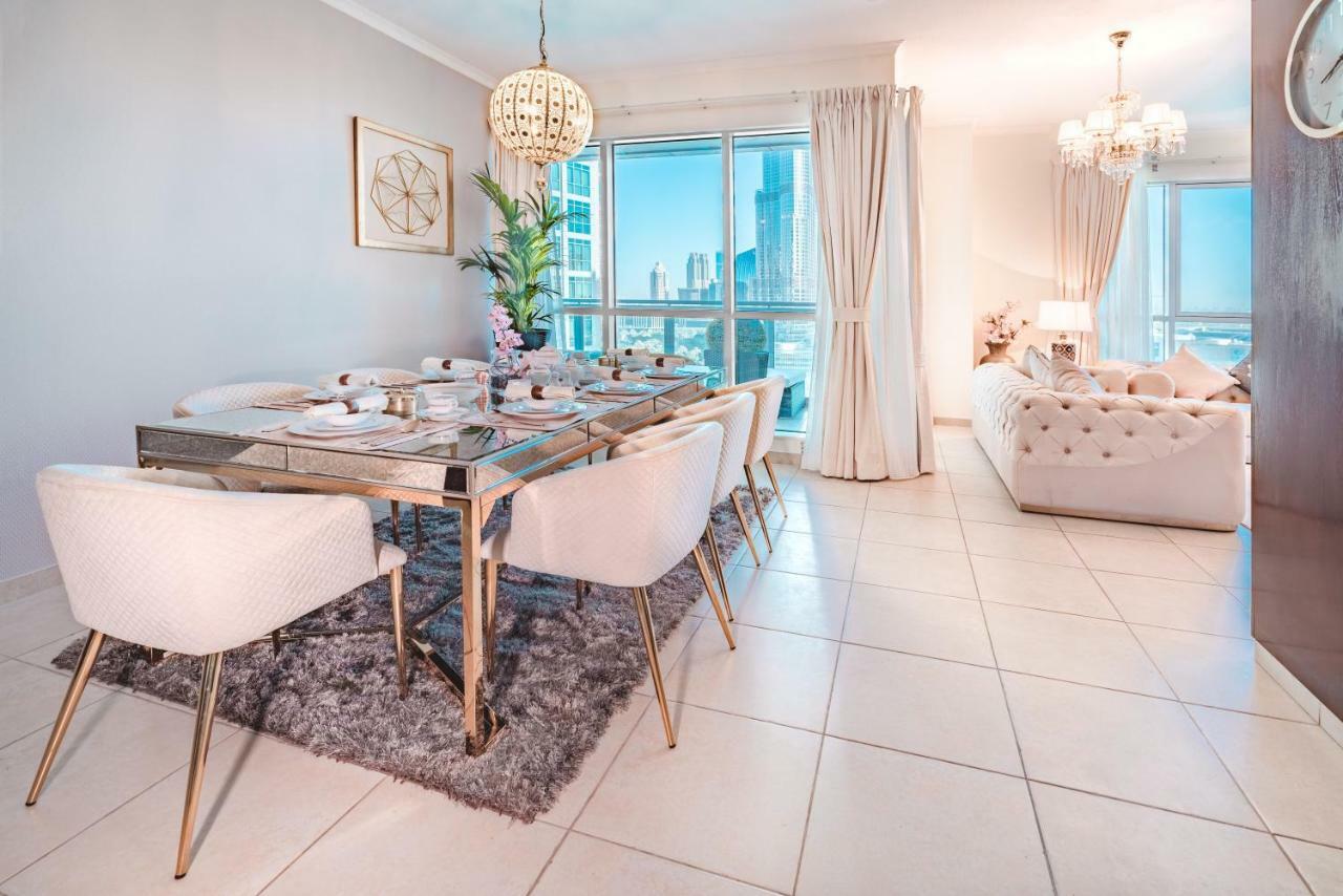 Elite Royal Apartment - Burj Residences T5 | Diamond Dubai Exterior photo