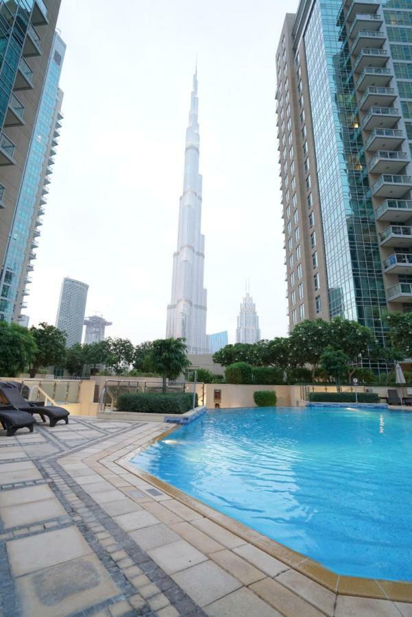 Elite Royal Apartment - Burj Residences T5 | Diamond Dubai Exterior photo